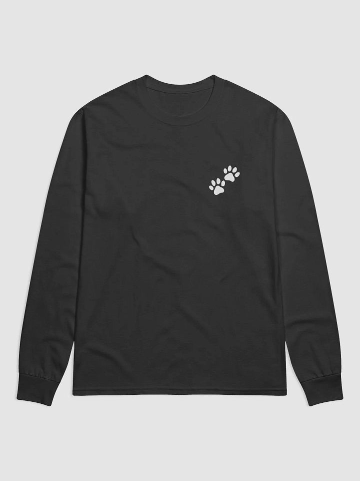 Champion Long Sleeve Paw Print Shirt product image (1)