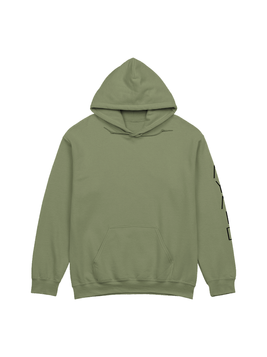 Level-plane Mixing Hoodie product image (3)