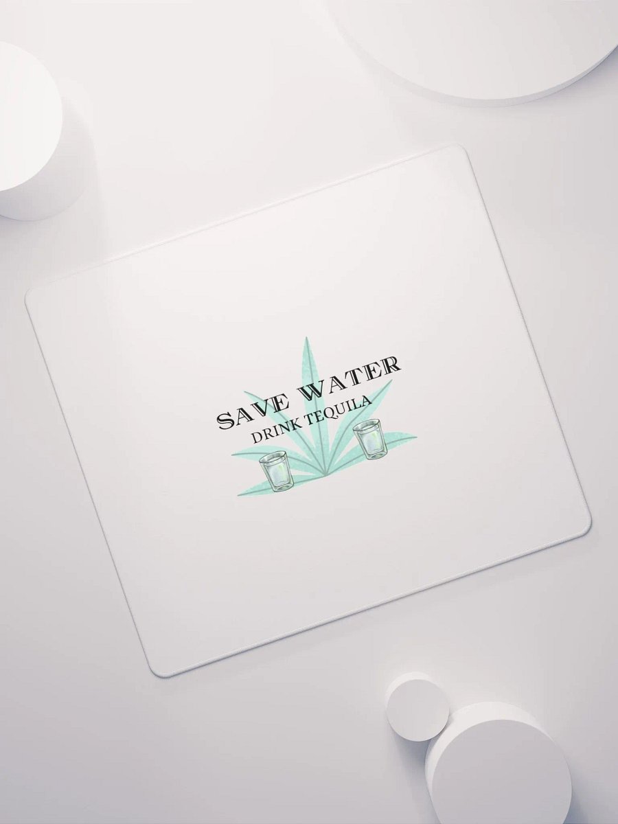 Save Water Mouse Pad product image (7)
