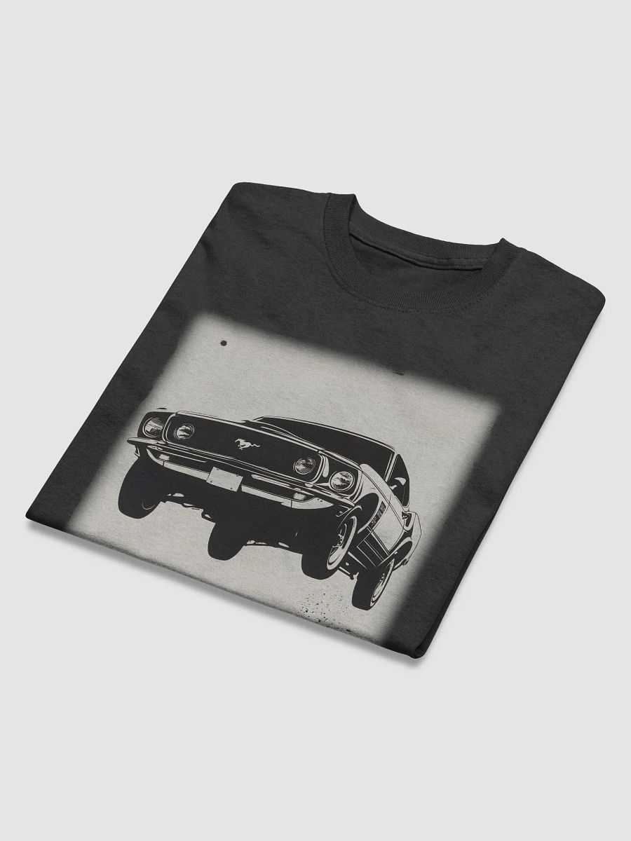 Mustang in flight product image (5)