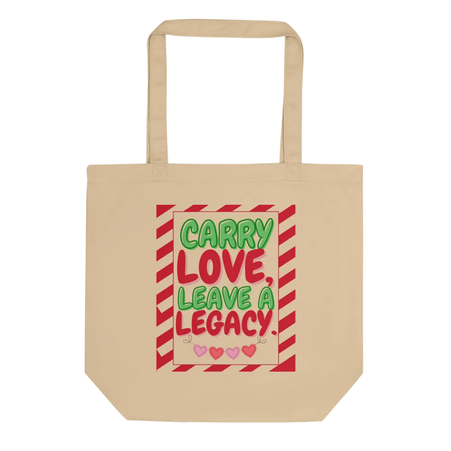 CARRY LOVE ALWAYS BAG product image (1)