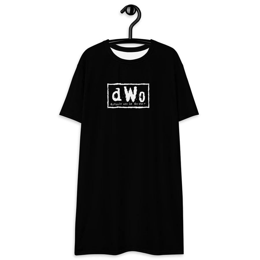 dWo t-shirt Dress product image (15)