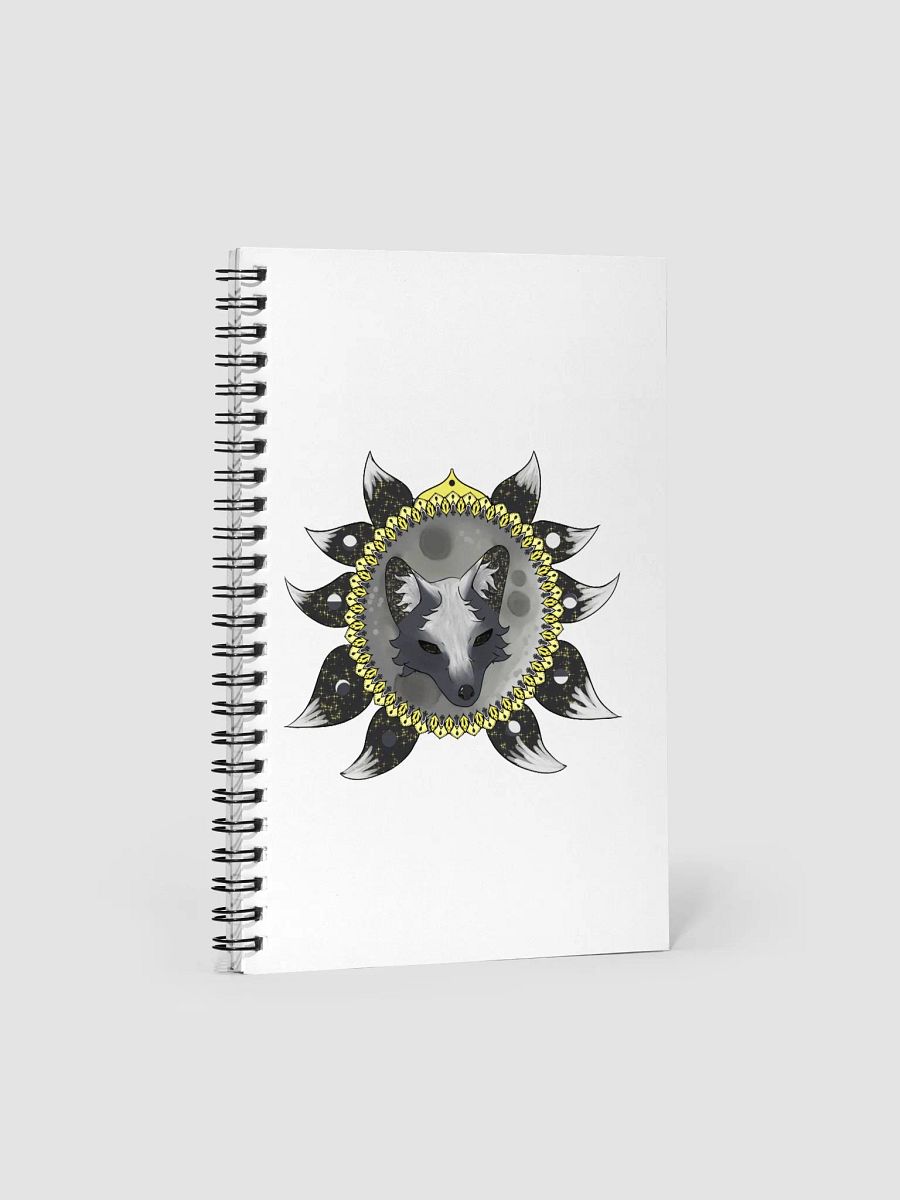 Lunaris's Faith Notebook product image (1)