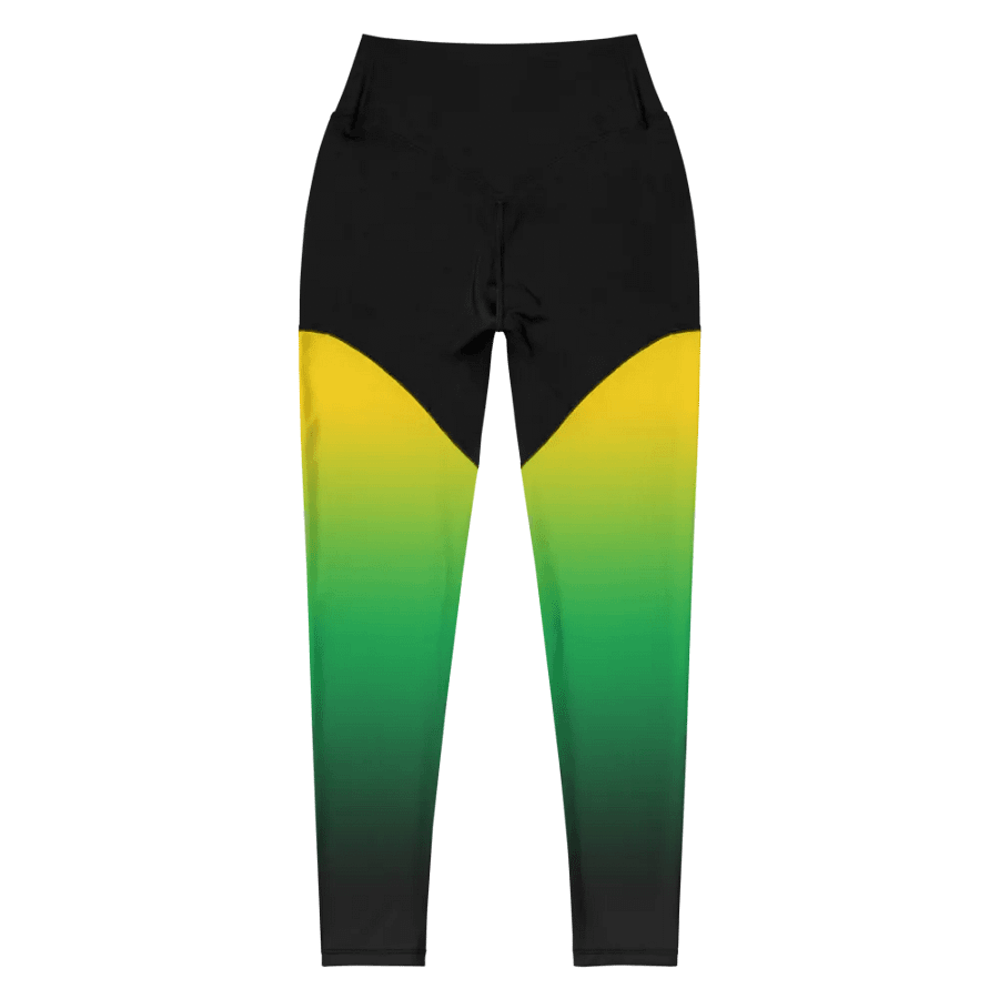 Jamaica Color Leggings product image (3)
