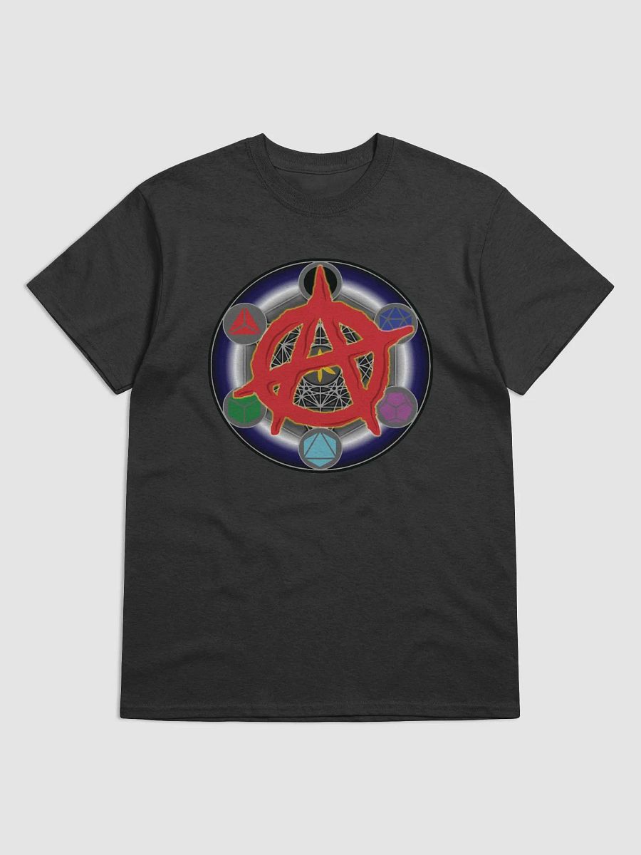 Hexproof Anarchist Gothic Tee product image (1)
