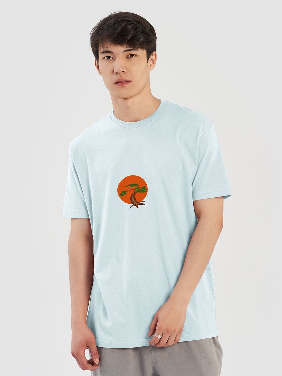 Zen Bonsai Sunset Tee product image (5)