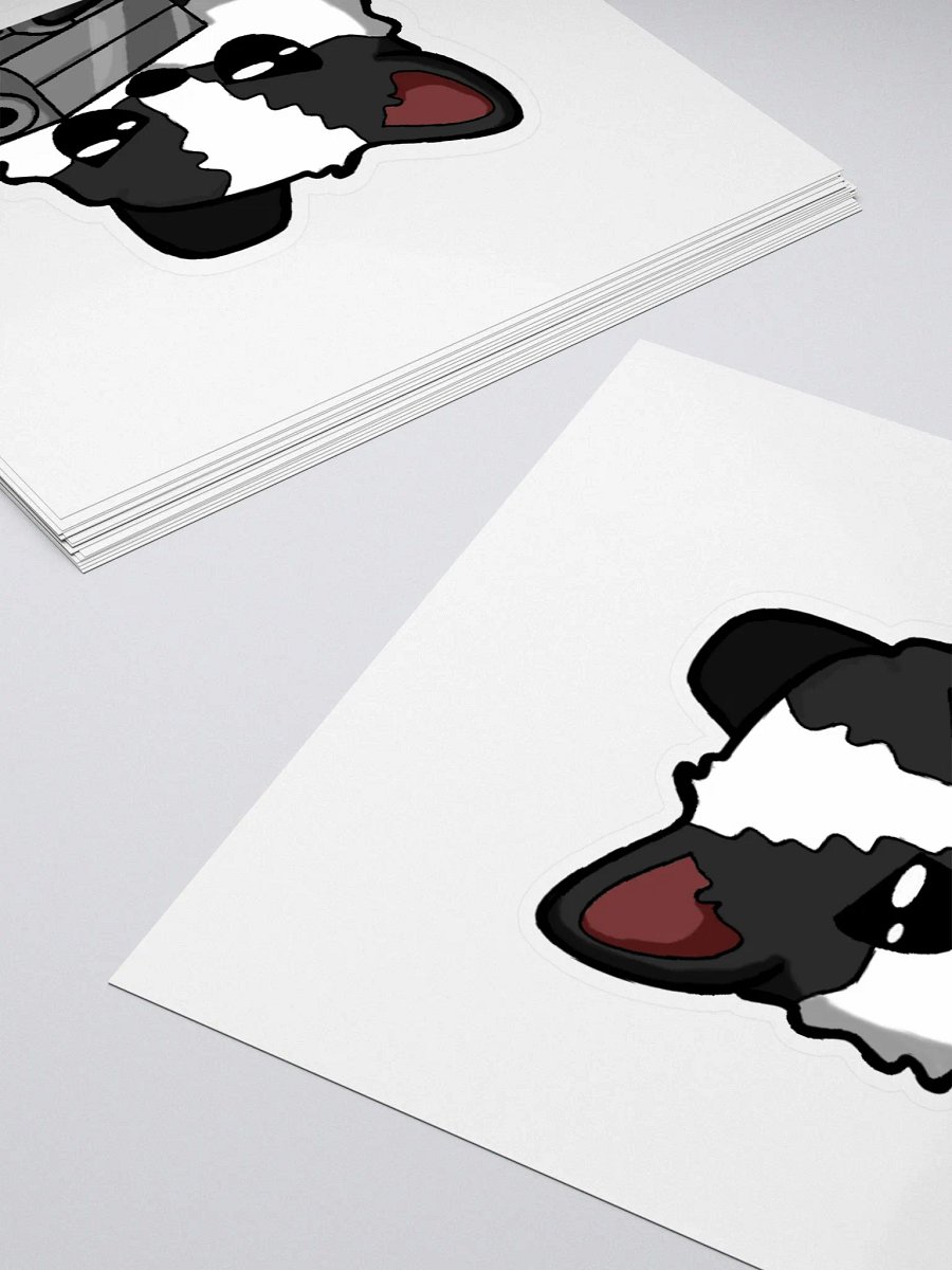 BADGERx HYPER | STICKER product image (4)
