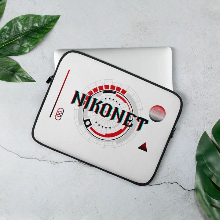 NikoNET 2024 Laptop Sleeve product image (3)