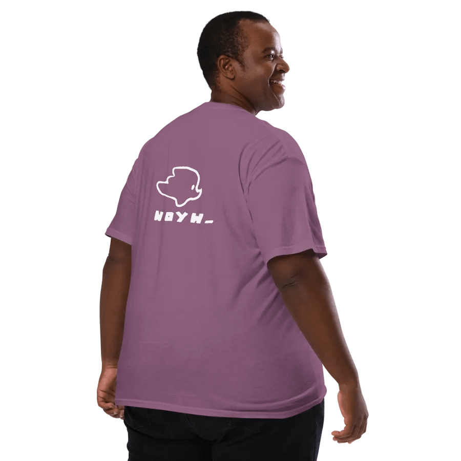 T Shirt Logo Noyw product image (12)