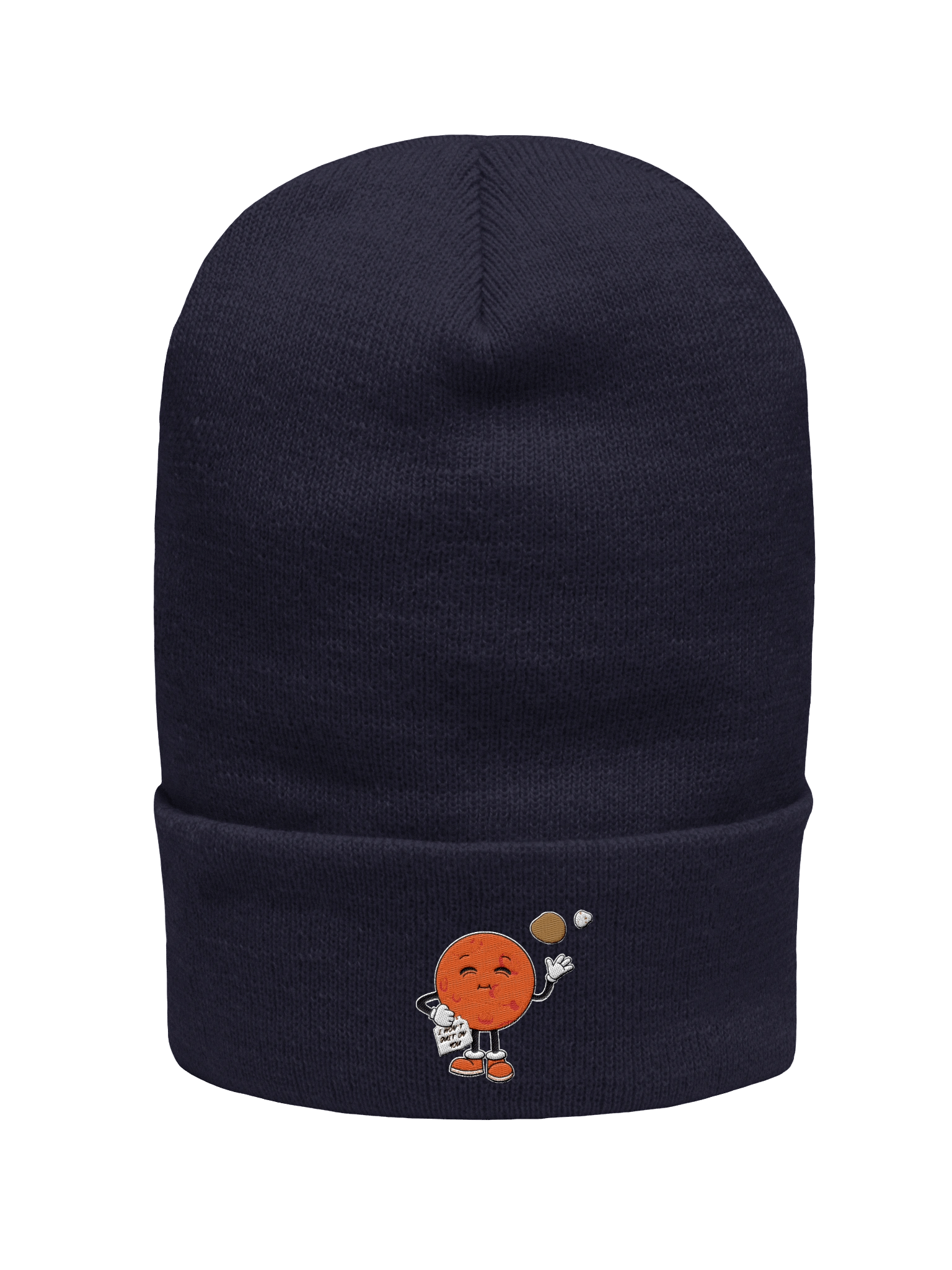 I Won't Quit On You Beanie product image (1)