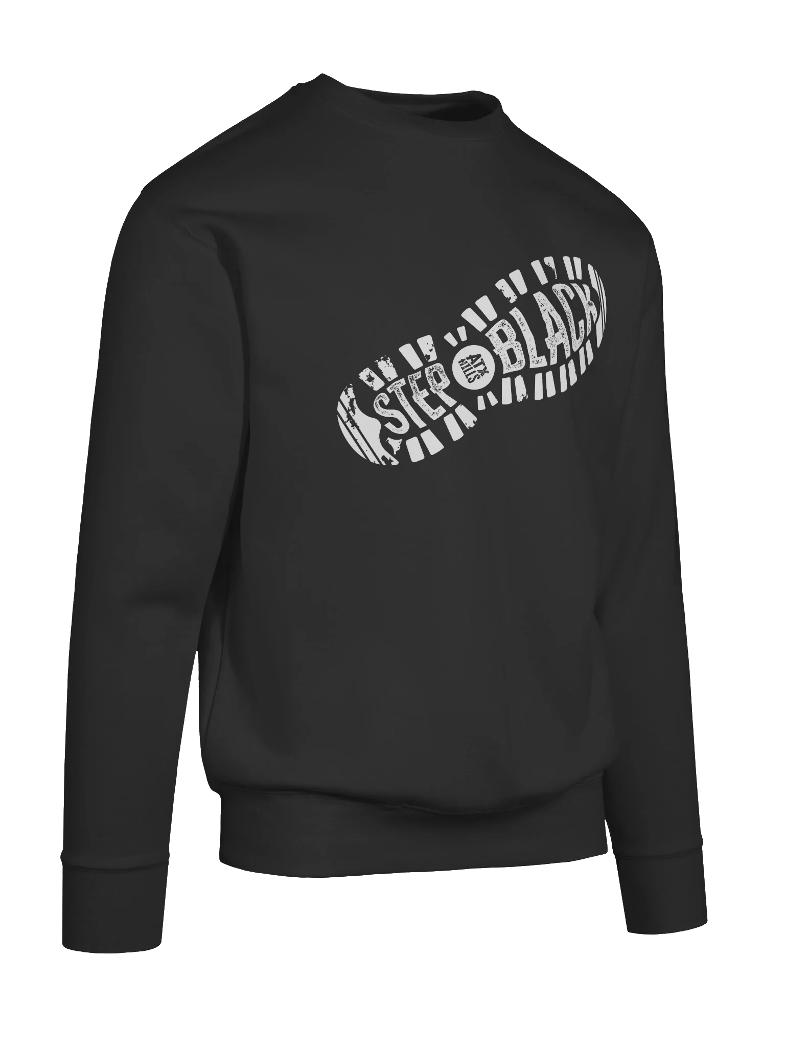 Step-Black Crewneck product image (10)