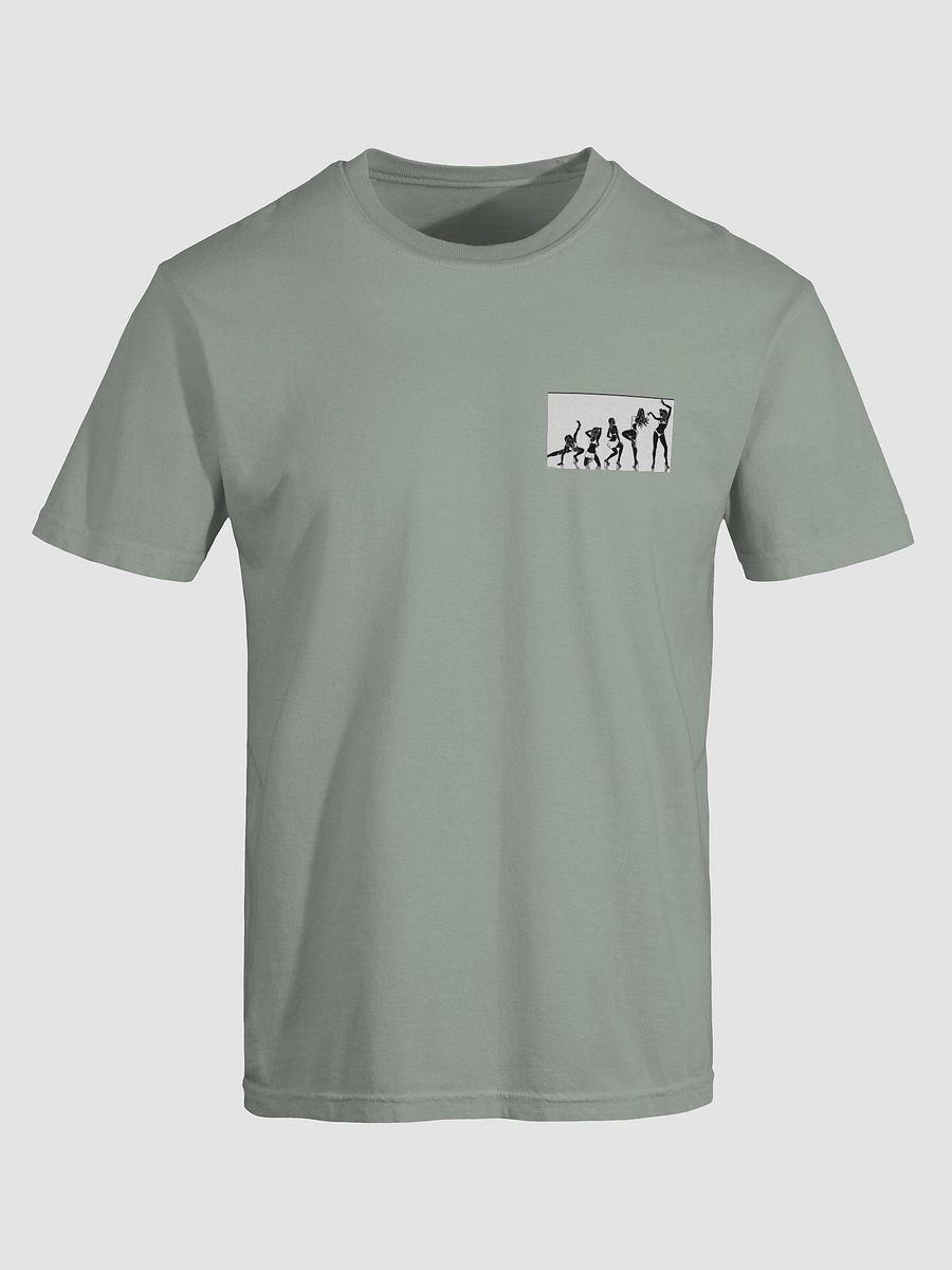 Expressive Movement Women's Silhouette T-Shirt product image (42)