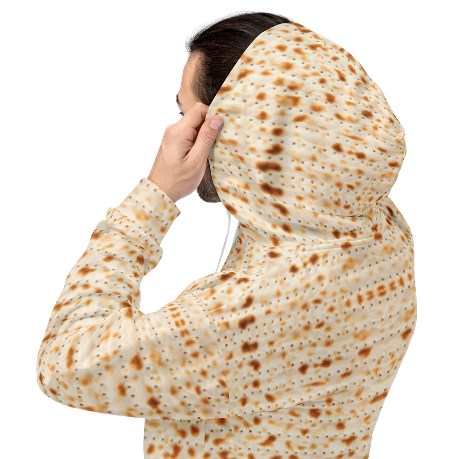 Matzah Hoodie Passover Fashion product image (7)