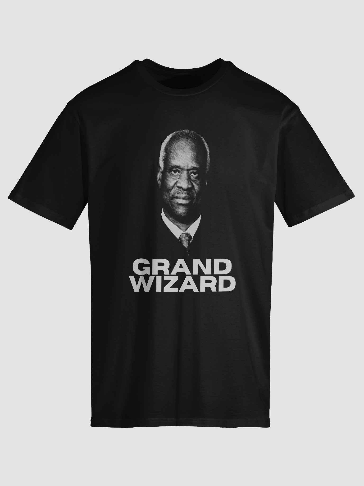 Clarence Thomas Grand Wizard Tee Shirt product image (3)