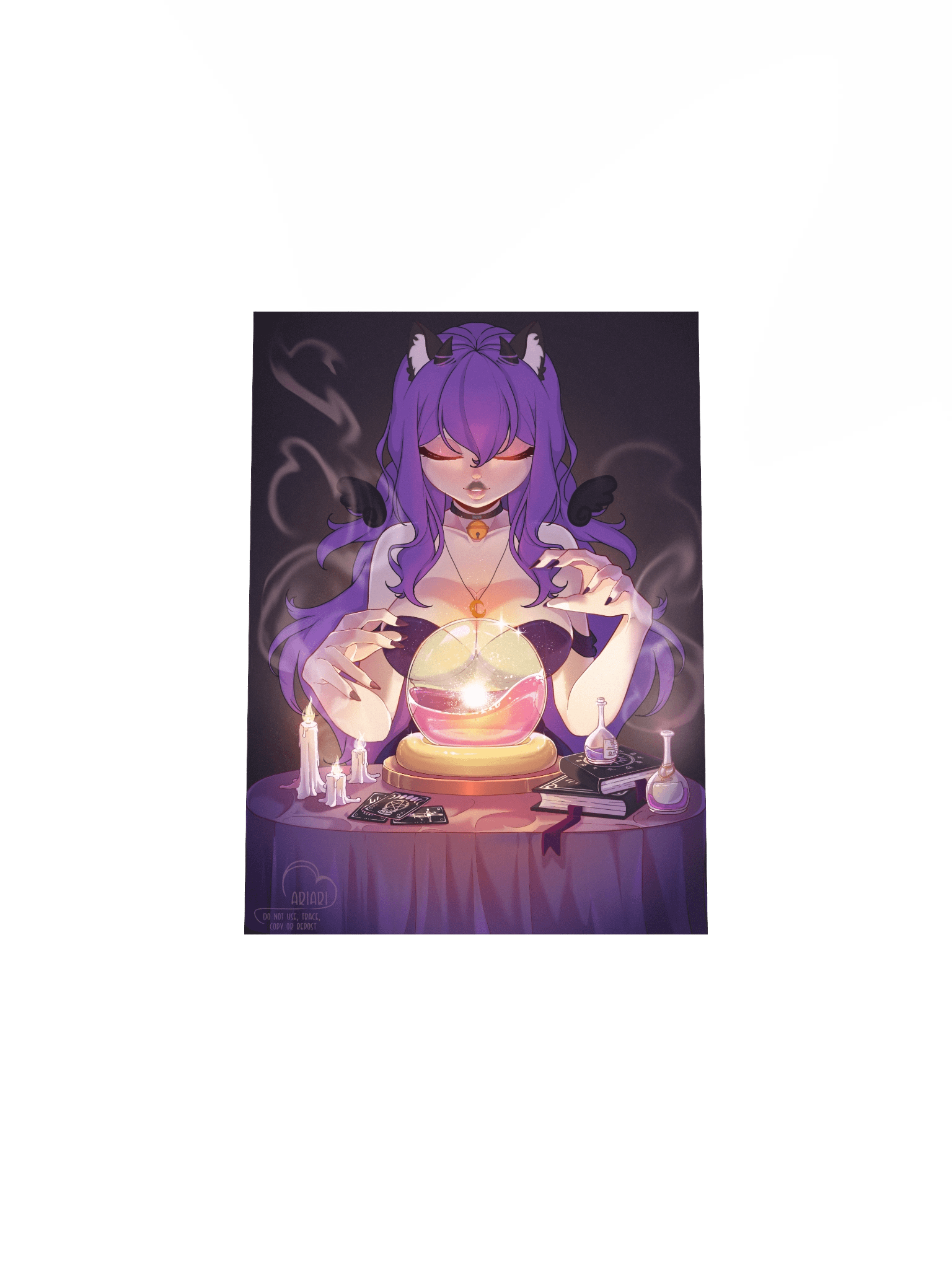 'Ali The Oracle' 5 x 7 Poster product image (4)