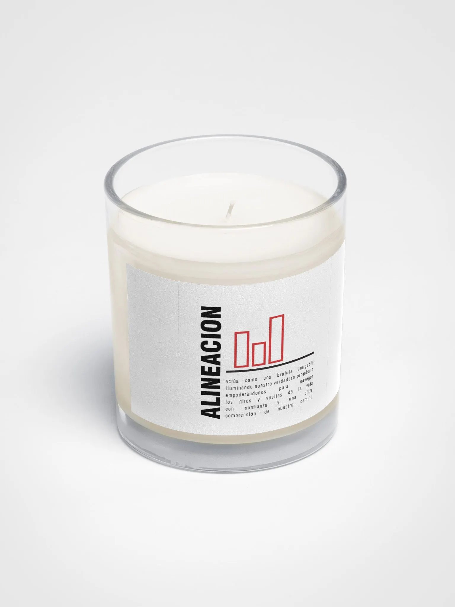 Alineación- Cera de Soya - En Español product image (2)