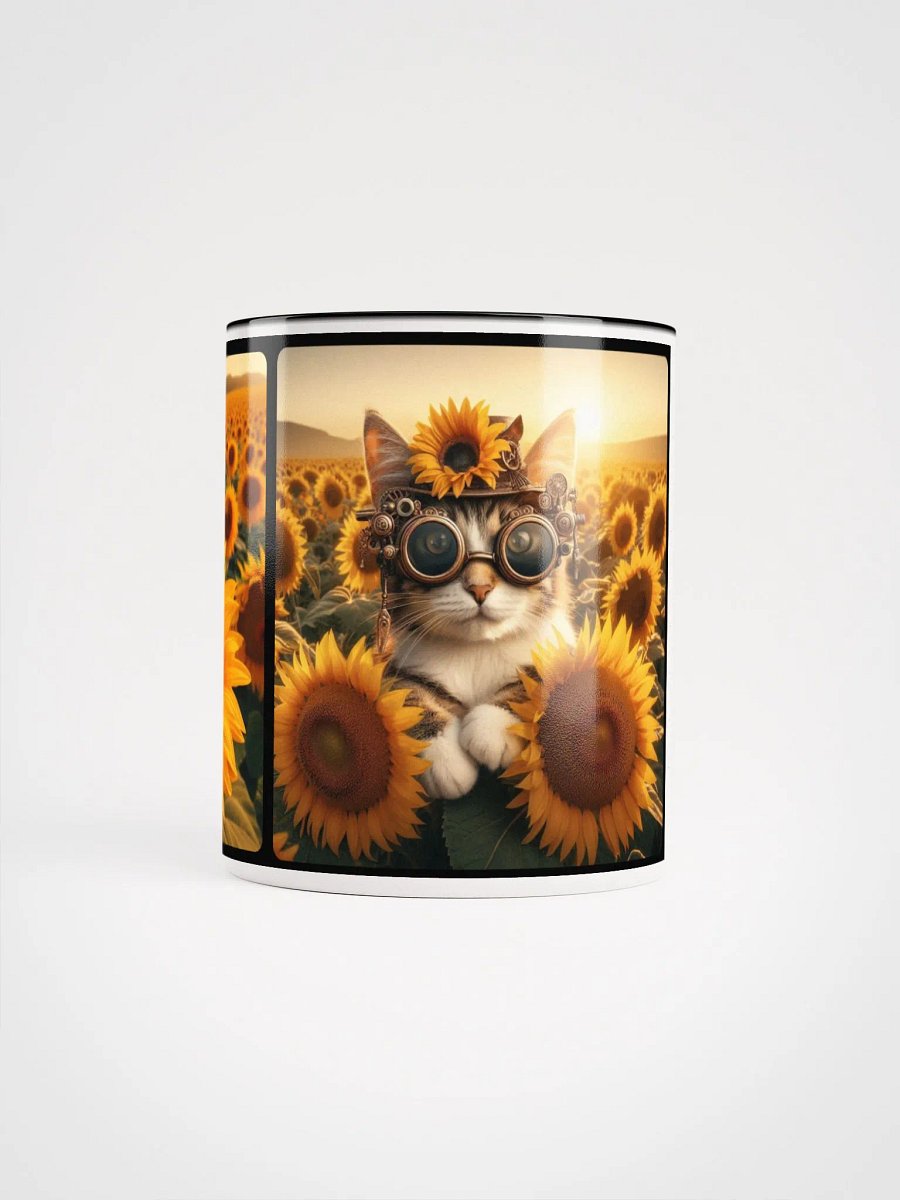 sunflower kitten cups product image (10)