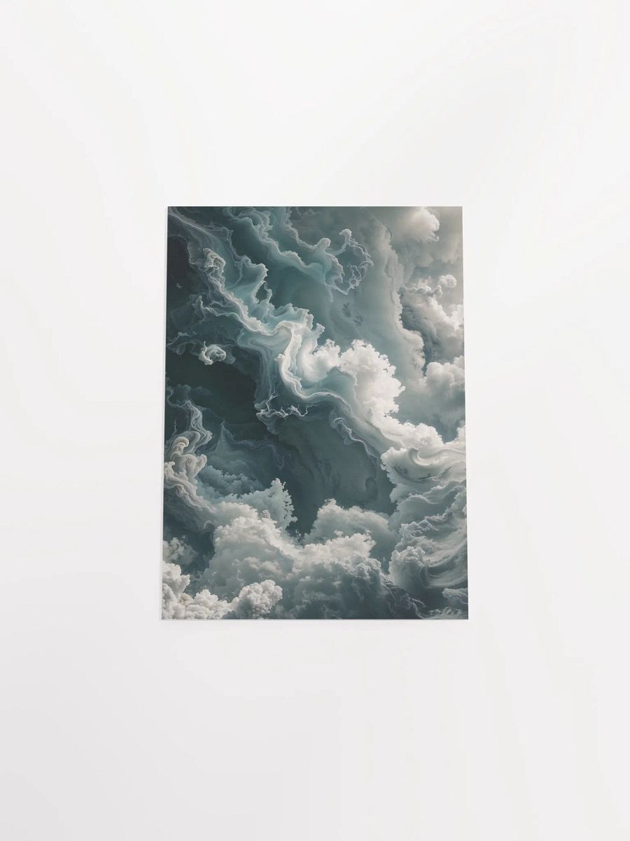 Abyss of the Ether Matte Poster product image (49)