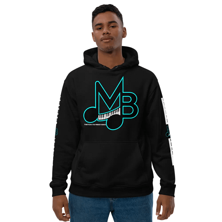 MB Eco Brand Hoodie product image (1)