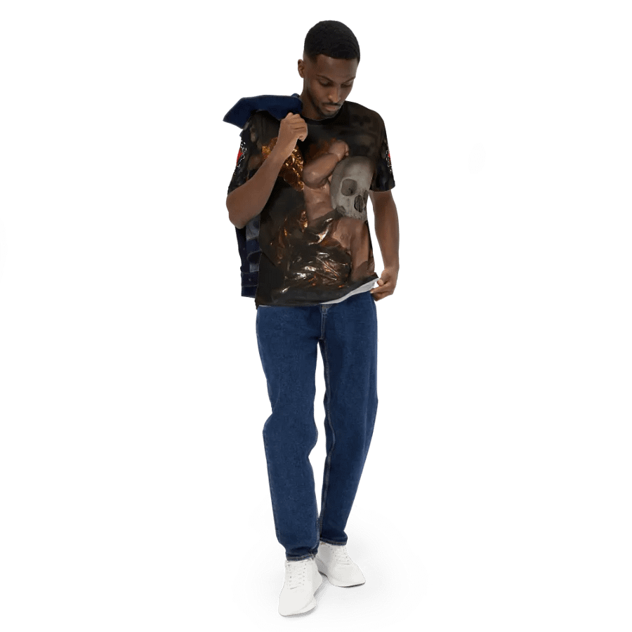 The Angel of Sedlec Tee product image (3)