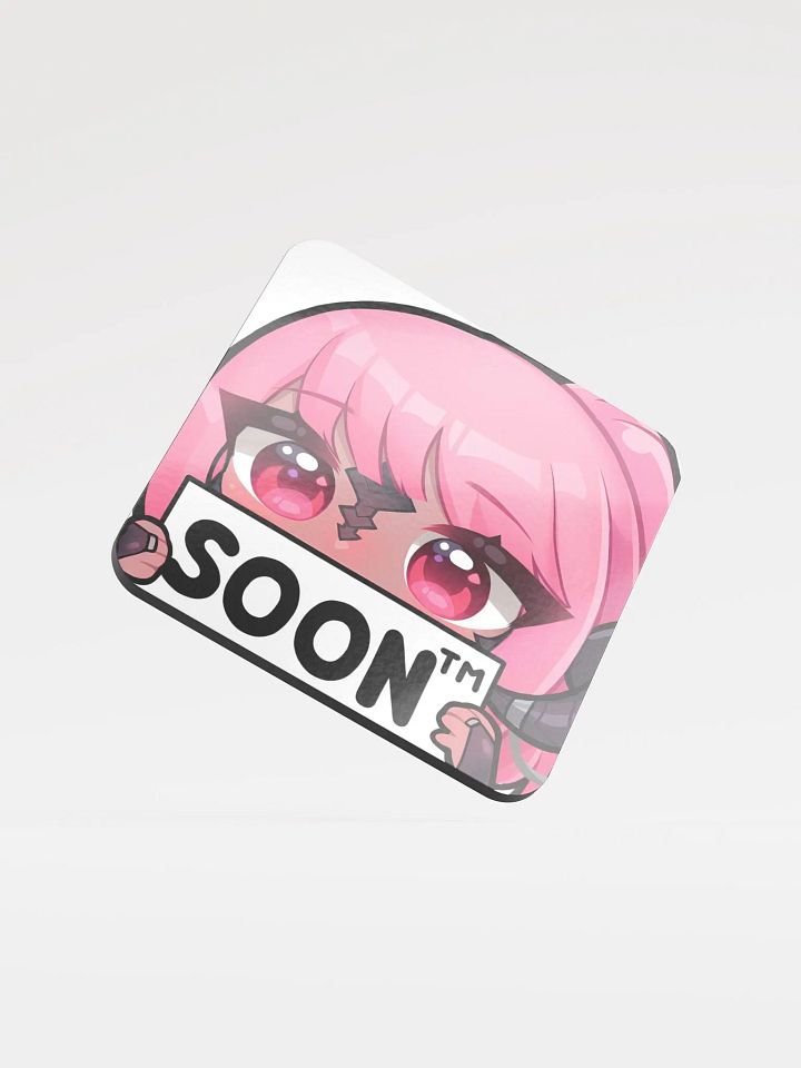 Coaster - Soon Emote product image (1)
