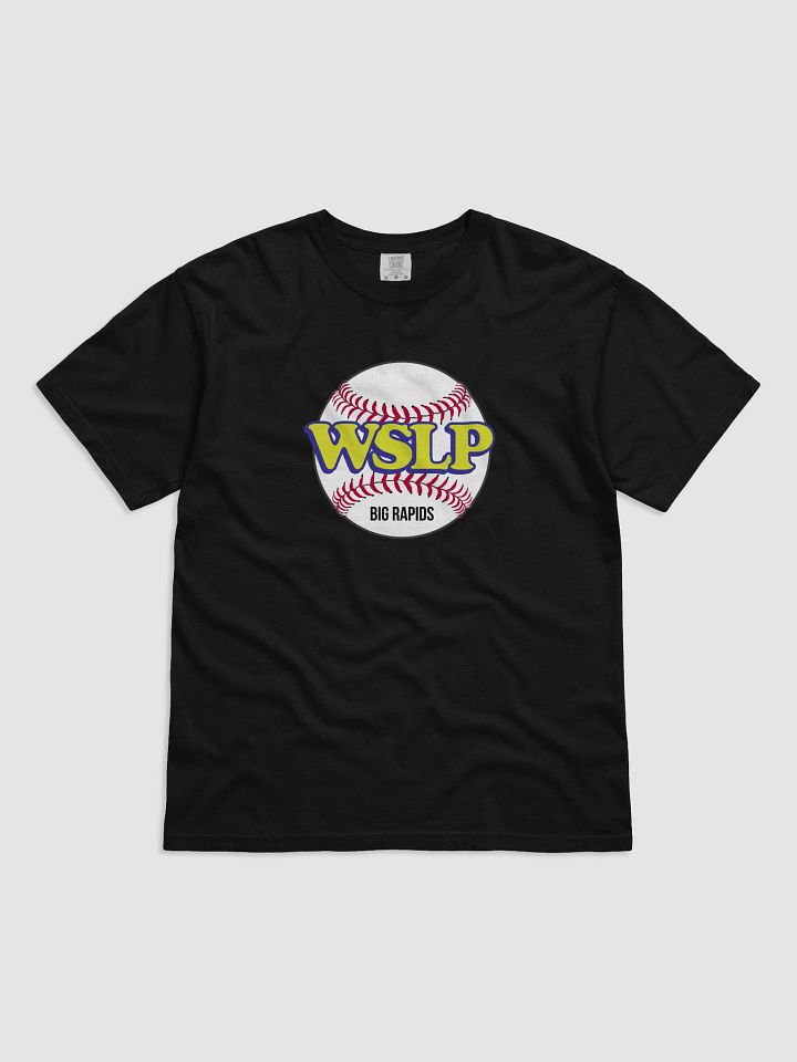 WSLP Big Rapids - Baseball Logo product image (4)