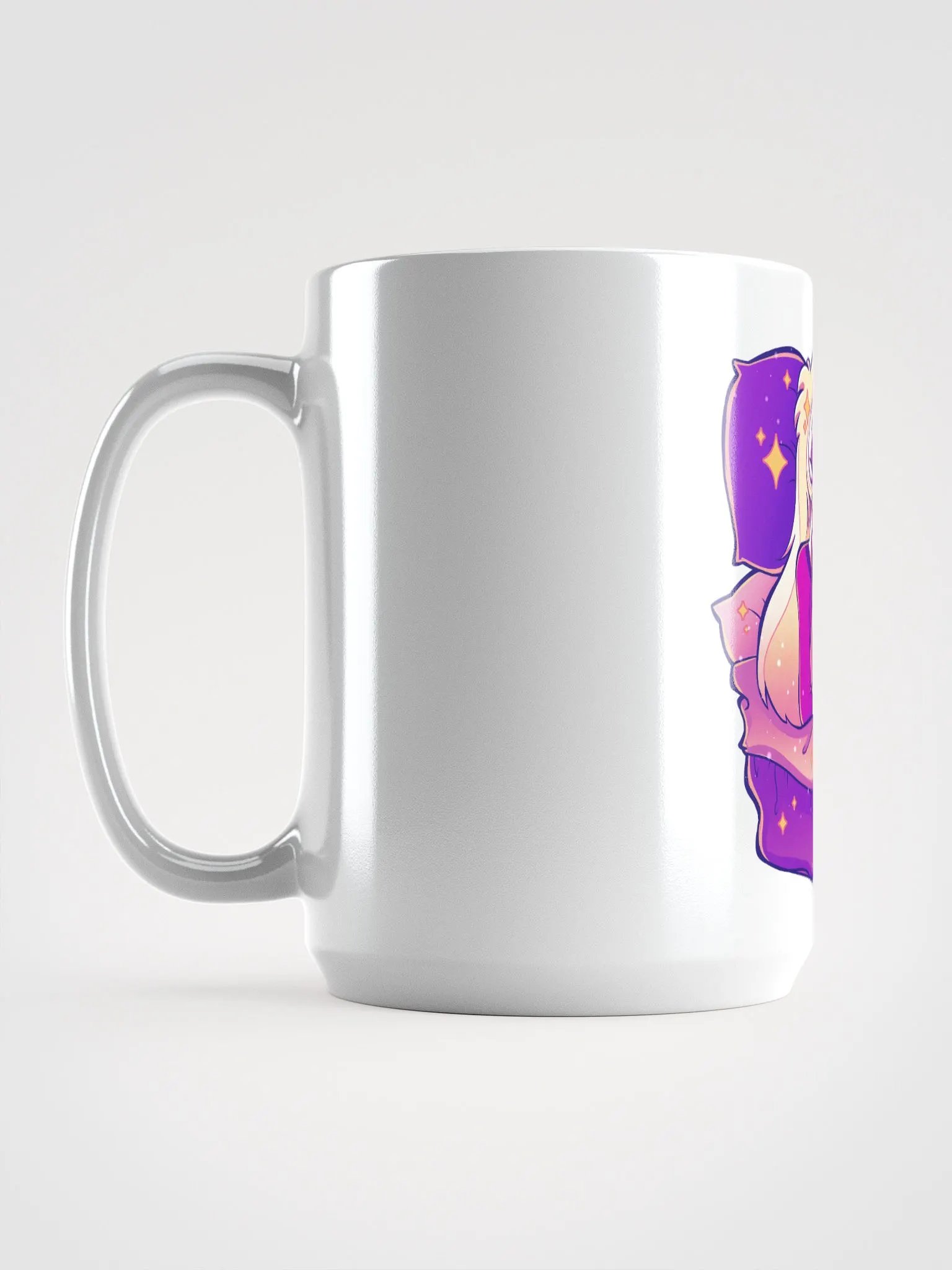 Sleepytime Girlfriends Mug product image (3)