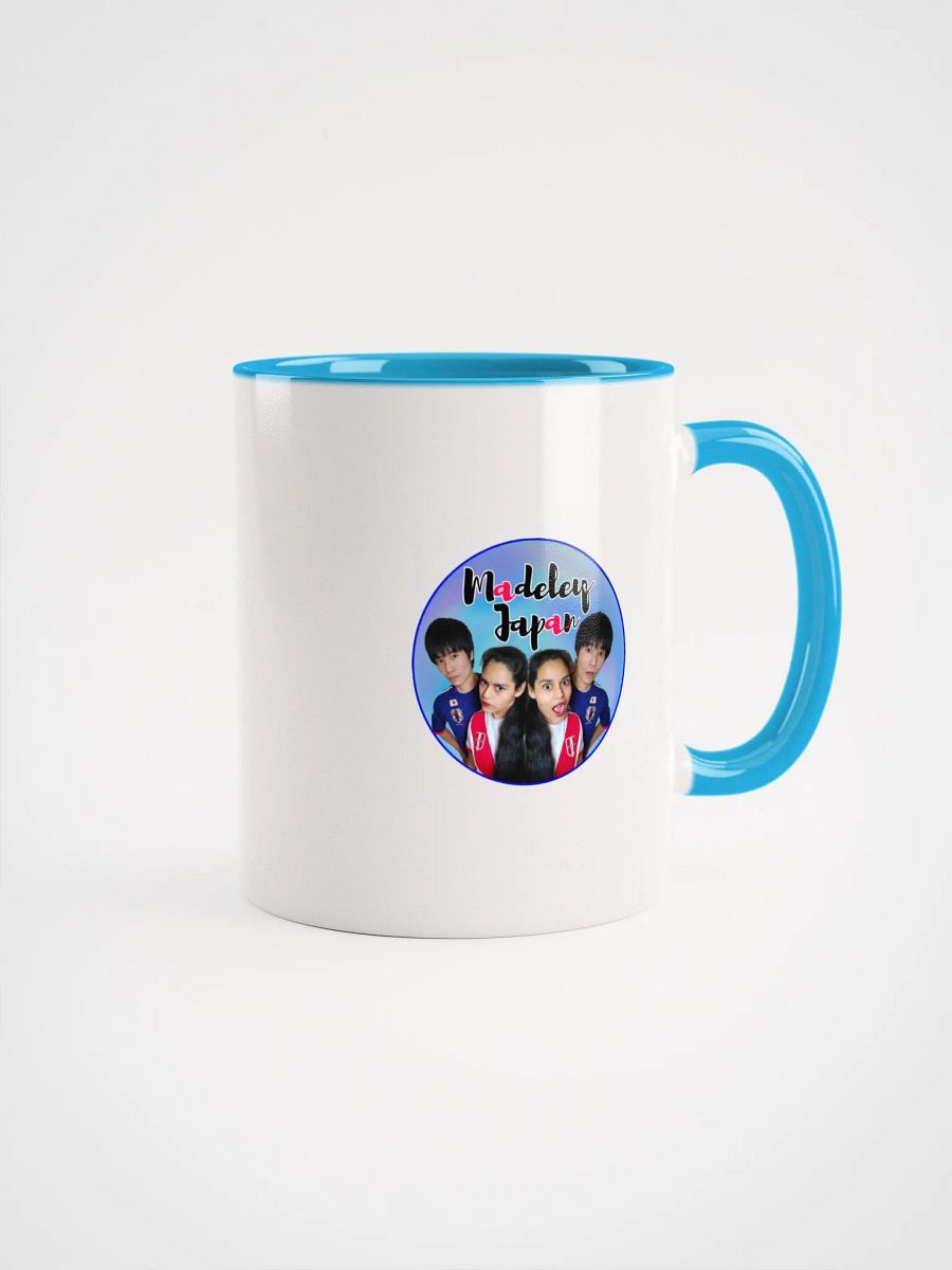 Tasa Doble Color de Madeley Japan product image (1)