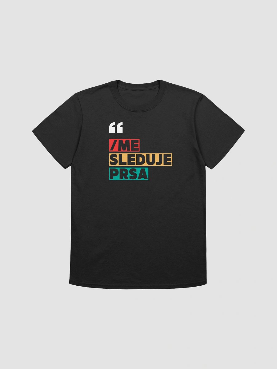 SLEDUJE PRSA - TRIČKO product image (1)