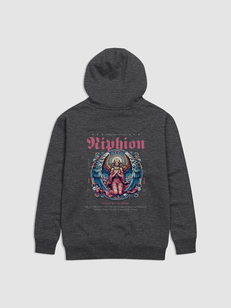 Faith over fear hoodie product image (1)