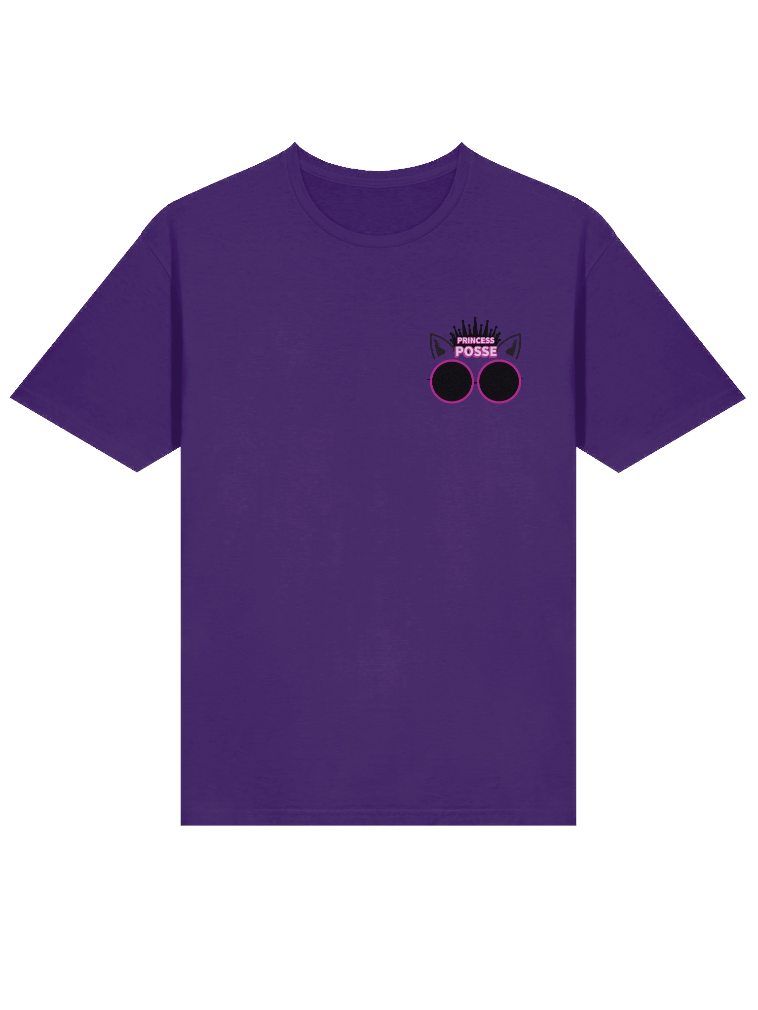 Princess Posse Outrage shirt product image (3)