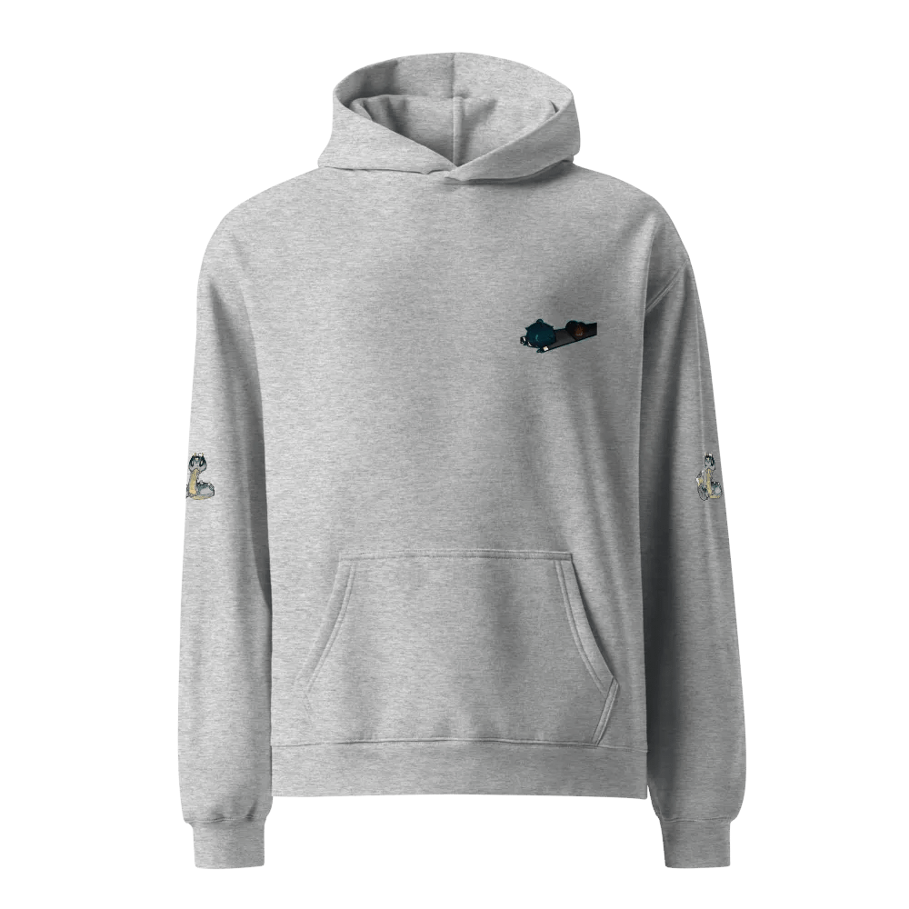Dumpy Silk Hoodie product image (32)