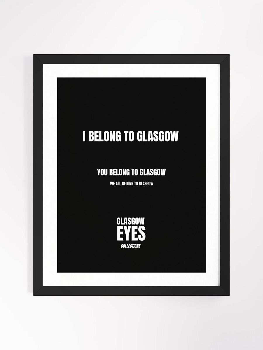 Glasgow Eyes Collection product image (1)