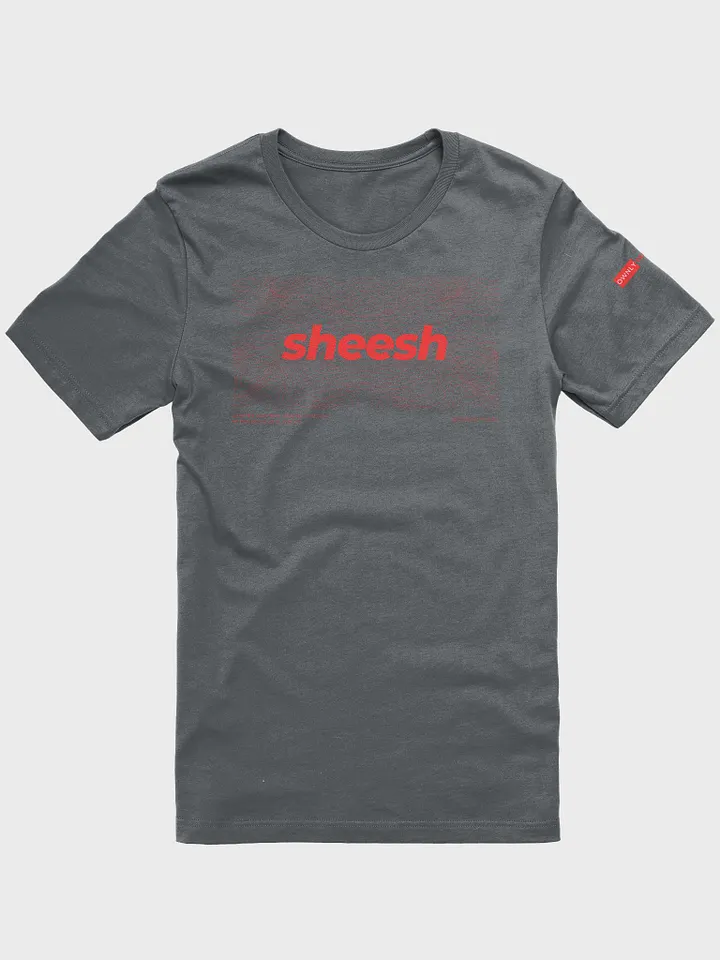 SHORT SLEEVE SHEESH product image (1)