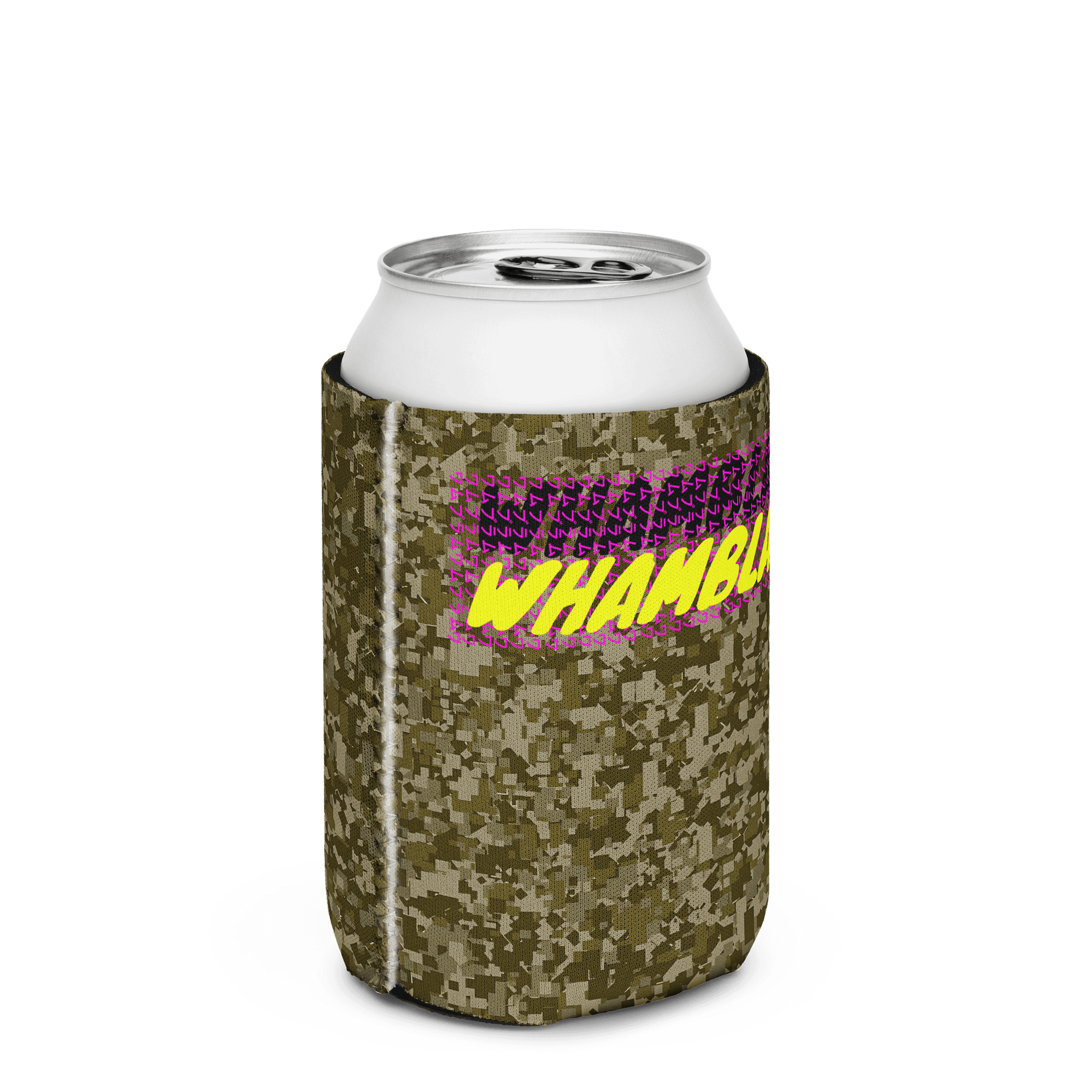 WHAMBLAM Can Camo Cooler product image (3)
