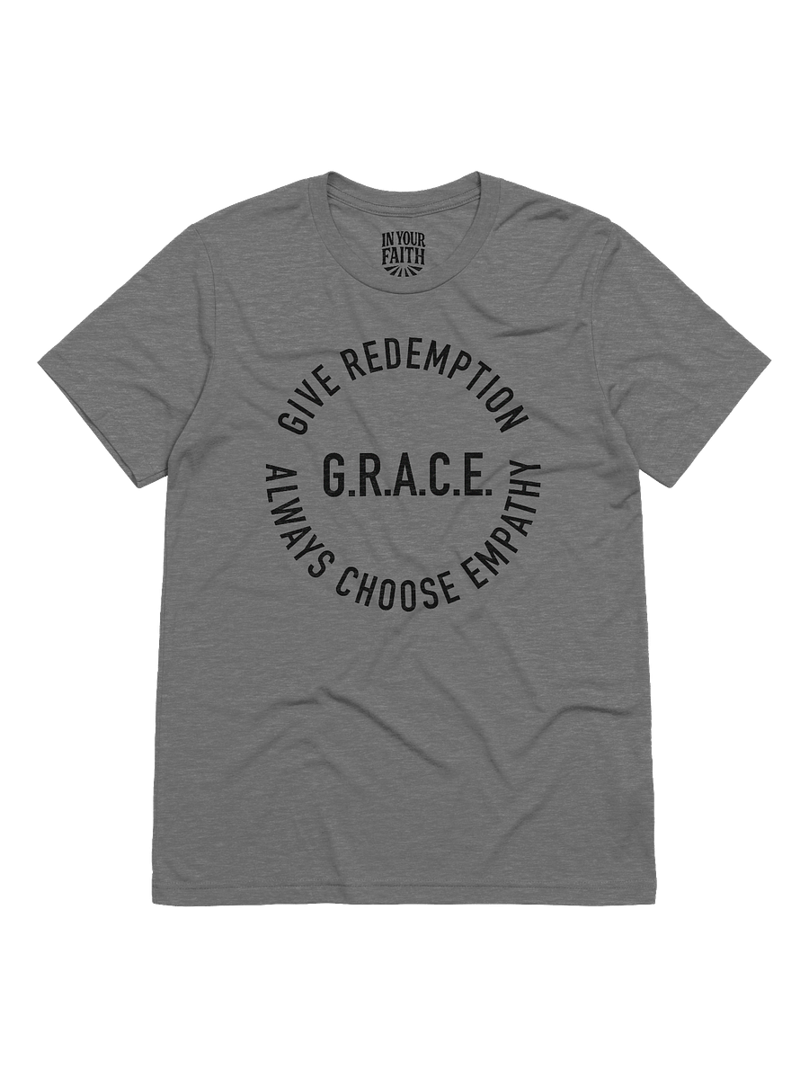G.R.A.C.E. T-Shirt product image (1)