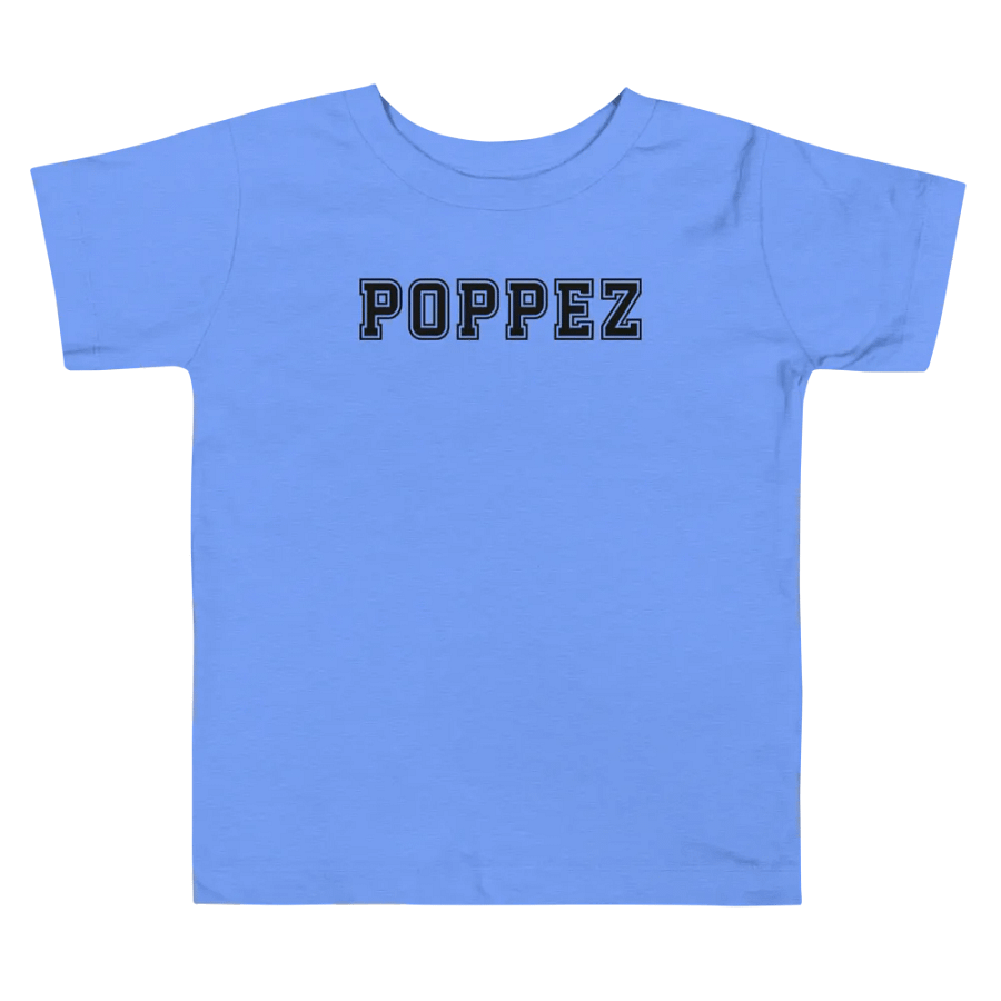 PopPez Toddler Varsity B product image (1)