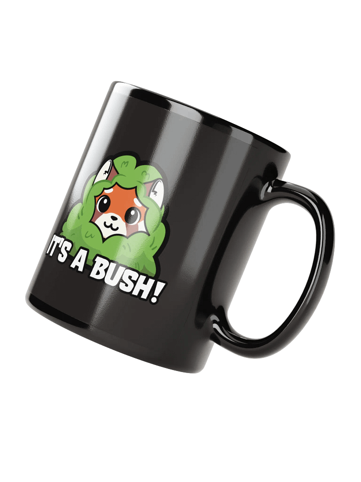 It's a Bush Mug - Black product image (2)