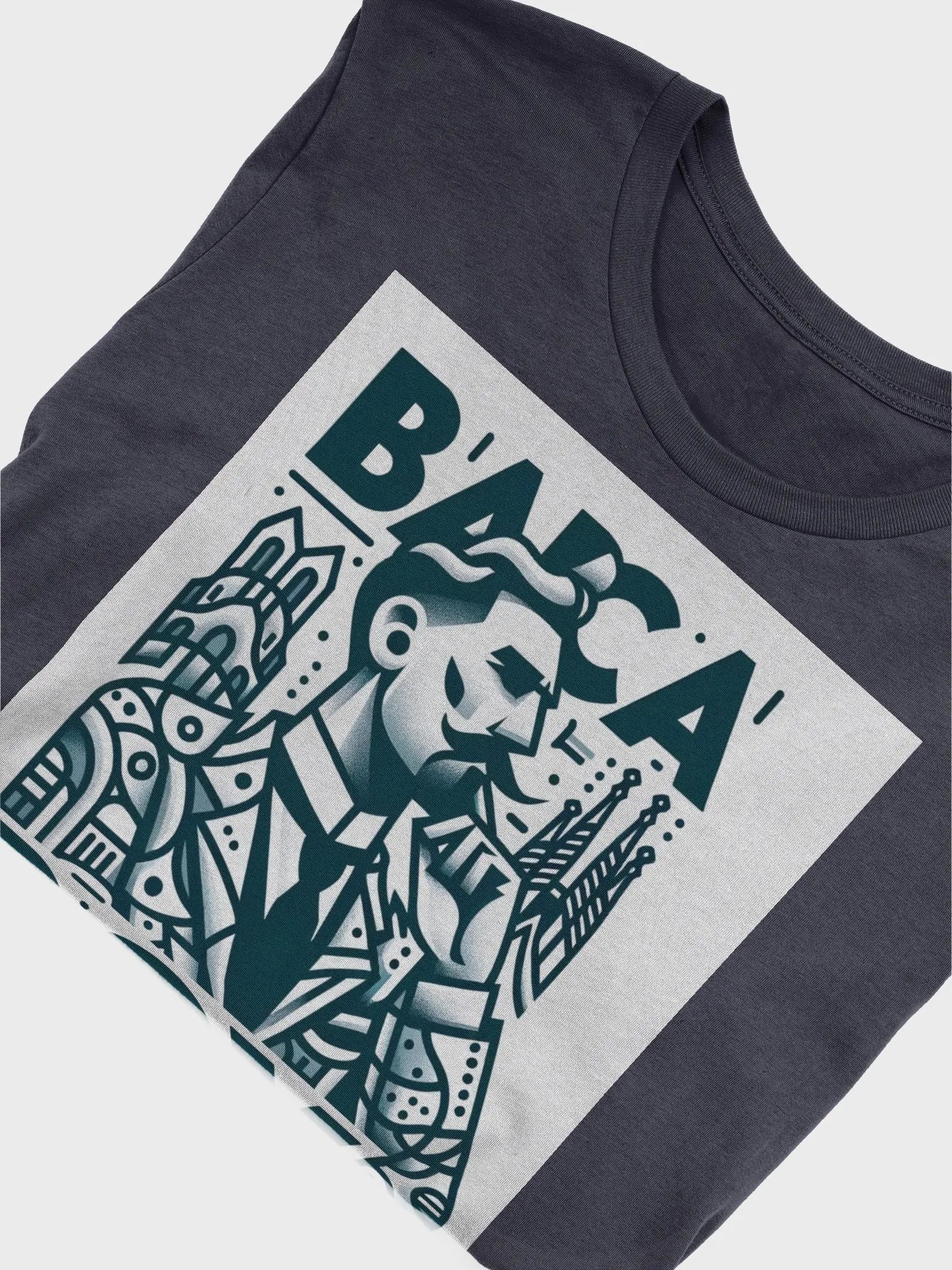 Barca Boy Shirt - Gaudí Thinking product image (3)