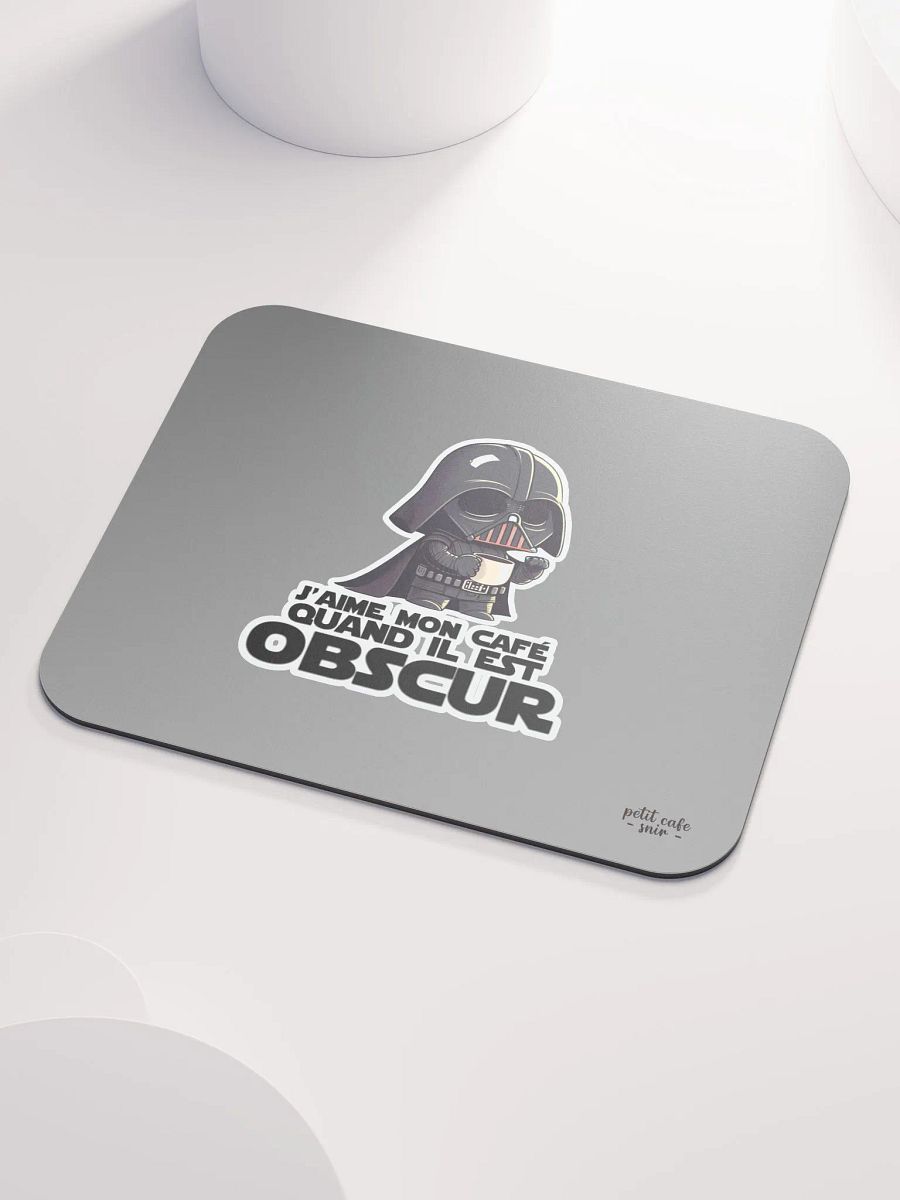Café Obscur - Tapis de souris product image (3)