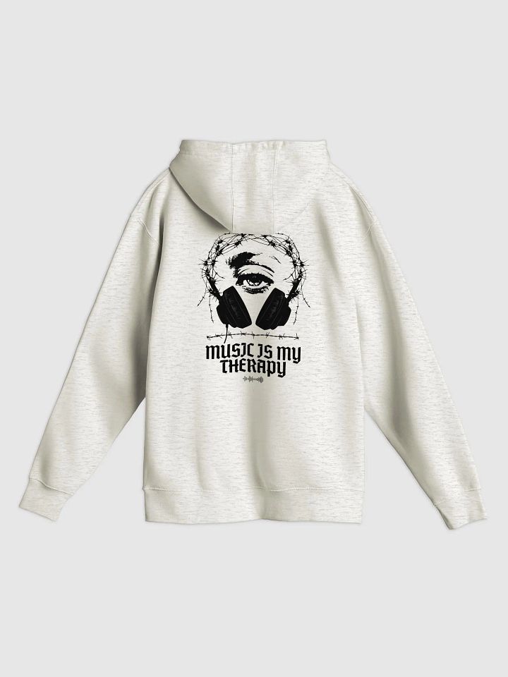 "GROOVE THERAPY" Premium Hoodie product image (4)