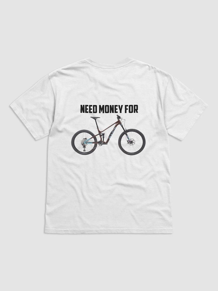 NEED MONEY FOR MARIN | T-Shirt product image (1)