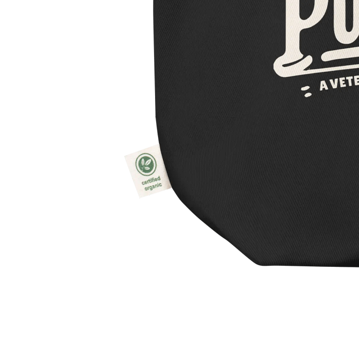 Puffection Econscious Organic Cotton Tote product image (2)
