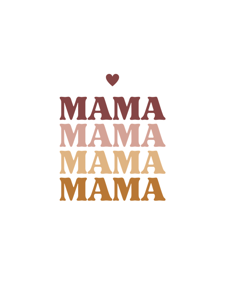 MOM DAY T-SHIRT DESIGNS product image (2)