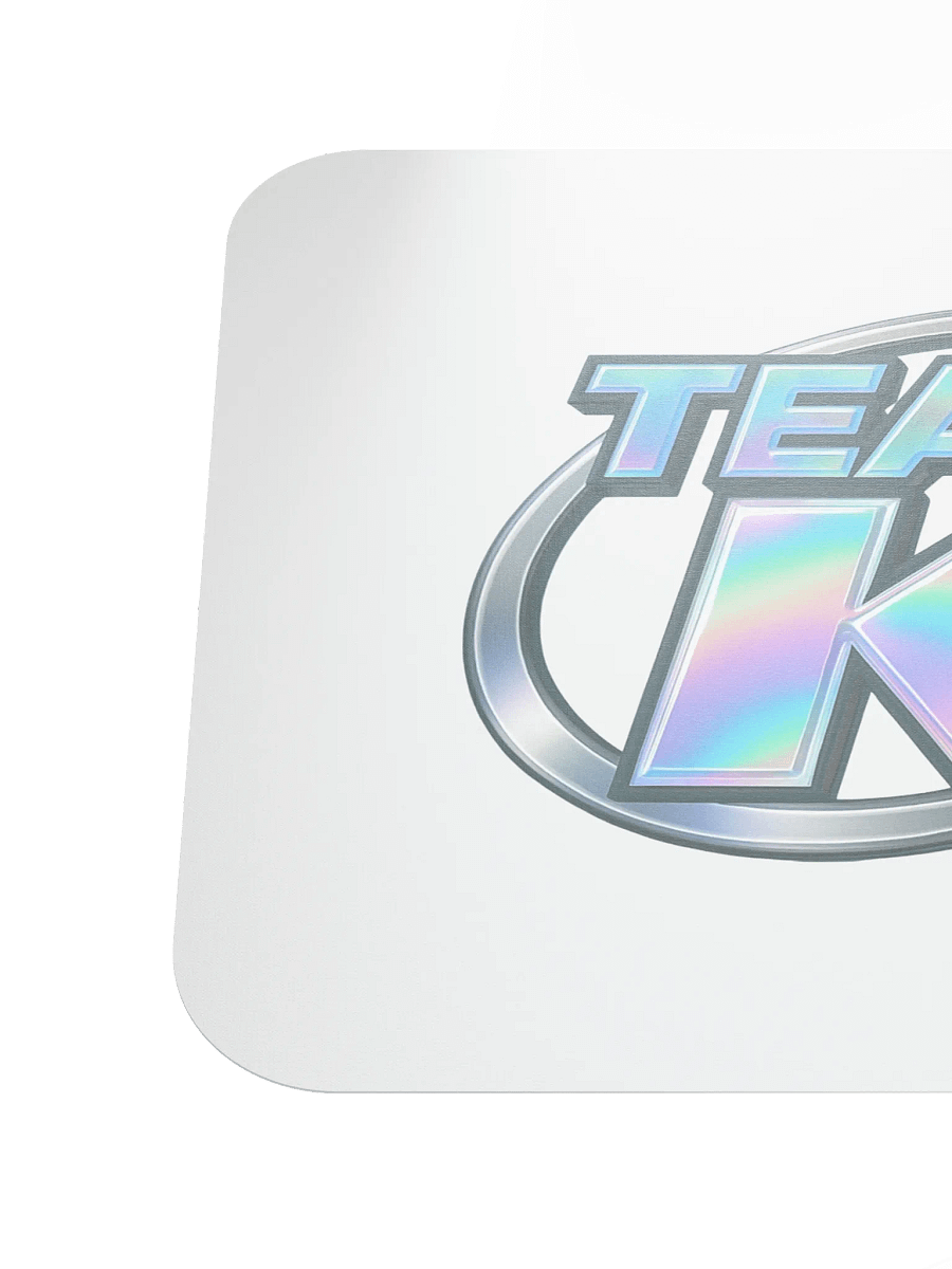 Team K 2000's Classic Mouse Pad product image (6)