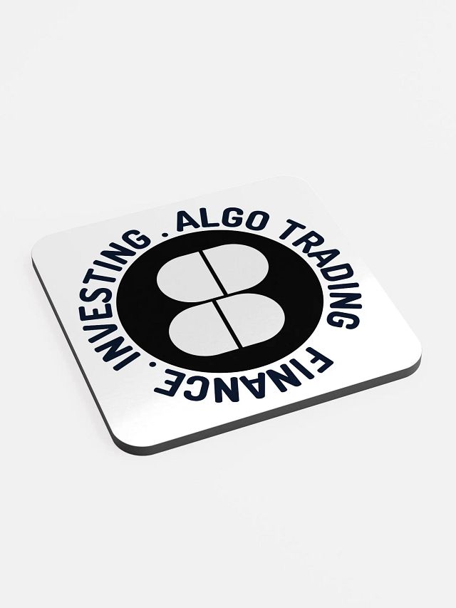 StatOasis Black Badge Coaster product image (2)