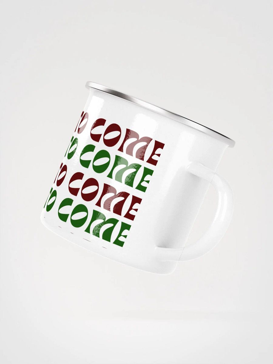 The Best Is Yet To Come: Coffee Mug Gift (Christmas Theme) product image (4)