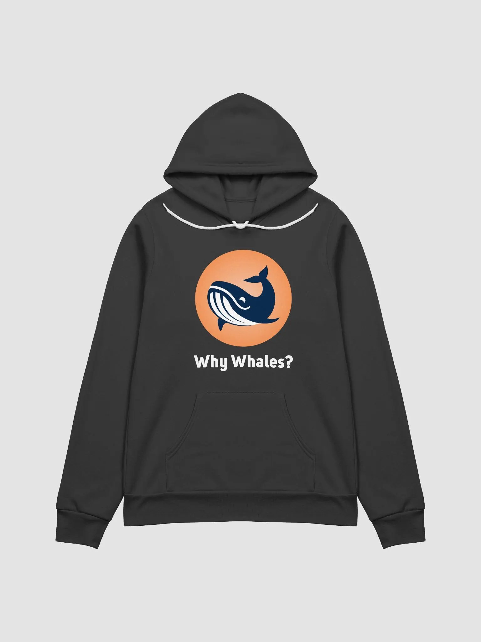 Why Whales - Hoodie product image (1)