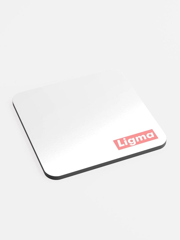 Ligma Coaster product image (2)