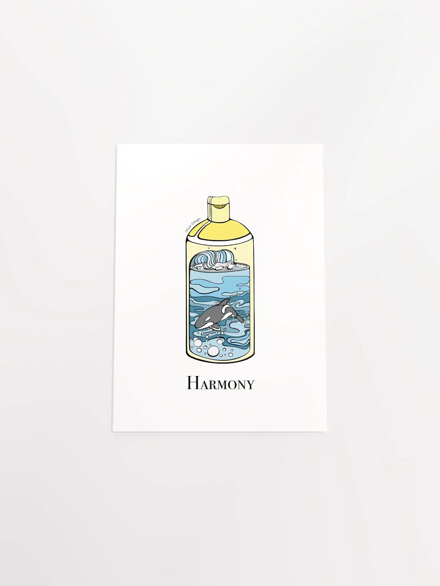 "Harmony" Print product image (20)